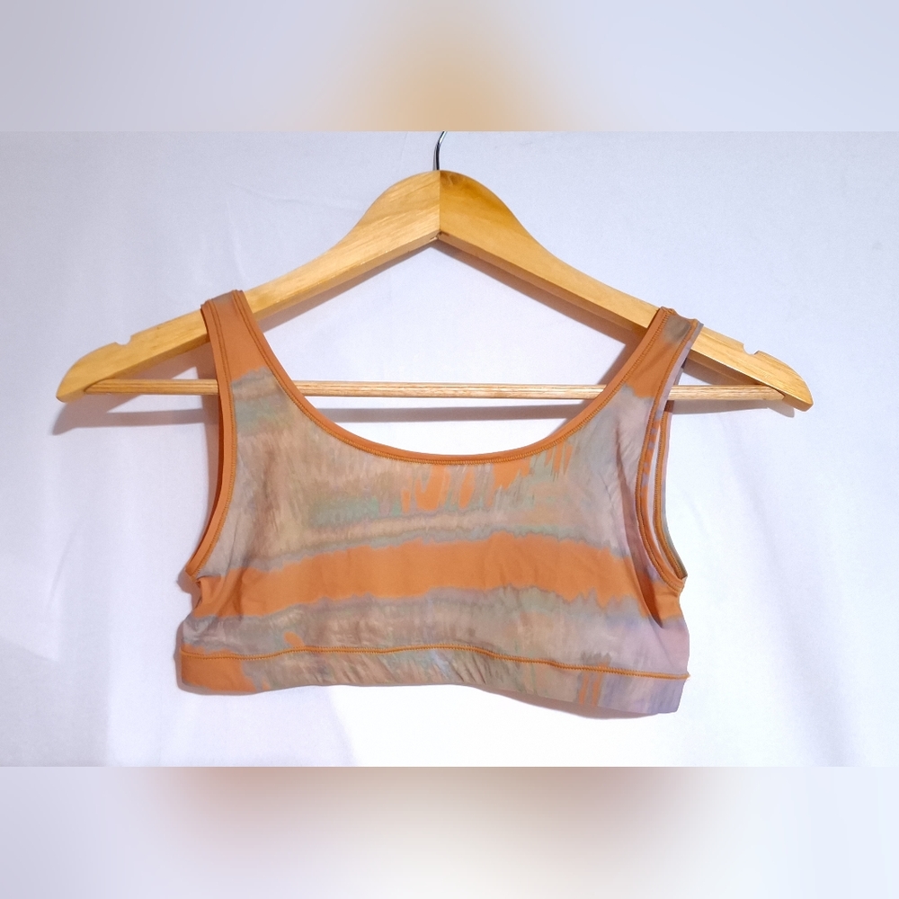 SKIMS Jelly Sheer Scoop Neck Bralette